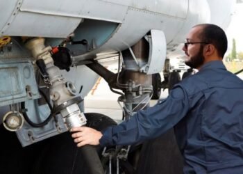 Aviation Gasoline Prices Went Temporarily Up