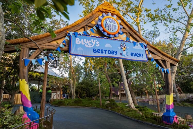 New Meals, Amusing & Leisure for Bluey’s Perfect Day Ever