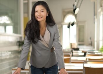 CEO Highlight: Caecilia Chu of YouTrip