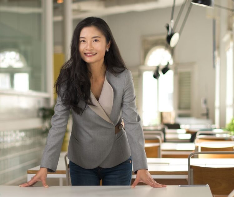 CEO Highlight: Caecilia Chu of YouTrip