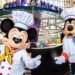 Chef Mickey’s Persona Dinner Evaluation