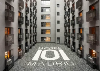 Hotel101-Madrid opens as first Filipino lodge out of the country