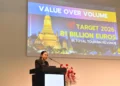 TAT effectively hosts Wonderful Thailand networking match at ITB Berlin