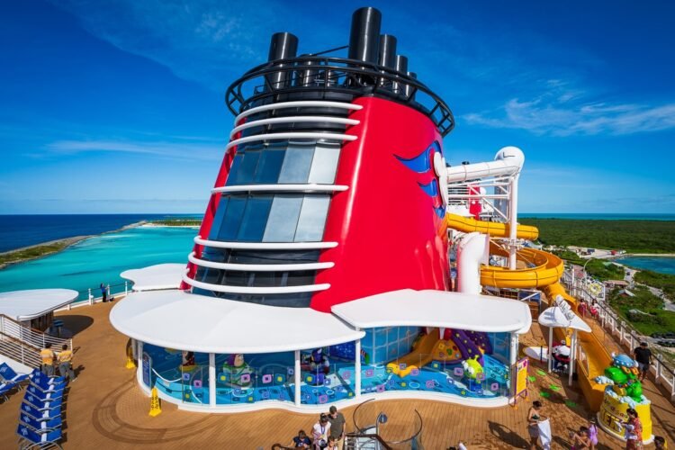 Disney Cruise Line Names Ultimate Triton Elegance Send & Unearths Theme, Characters & Motion pictures Showcased