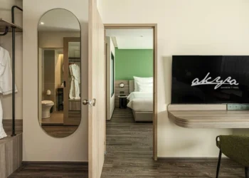 AKARYN Resort Crew raises the bar for way of life hospitality with The akyra Bangkok 11