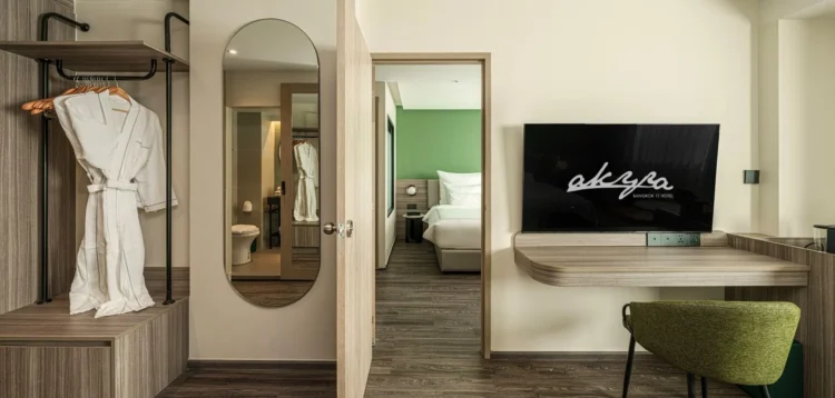 AKARYN Resort Crew raises the bar for way of life hospitality with The akyra Bangkok 11