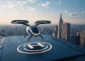 Electrical air taxi plans advance within the U.S.