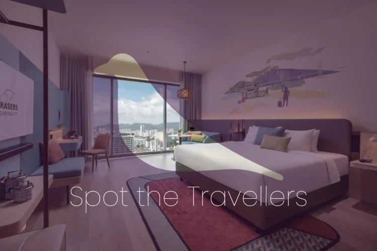 Capri by means of Fraser makes inroads into Southeast Asia and Australia