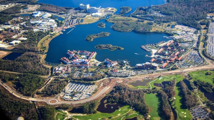Disney Delays International Force Development That Opens Door for New Magic Kingdom Resort through 447 Days