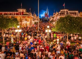 Disney Parks Have Provide vs. Call for Imbalance.