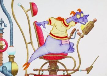 Disney Fulfills Figment “Promise.” Now It is Time for New CEO to Announce Adventure Into Creativeness 4.0!