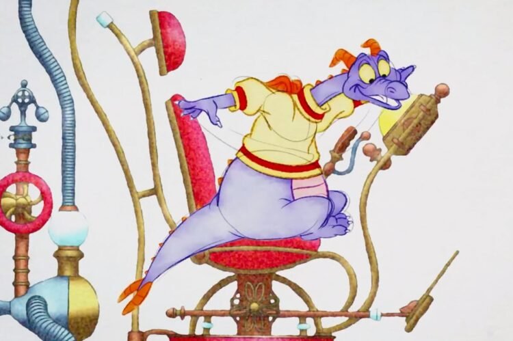 Disney Fulfills Figment “Promise.” Now It is Time for New CEO to Announce Adventure Into Creativeness 4.0!