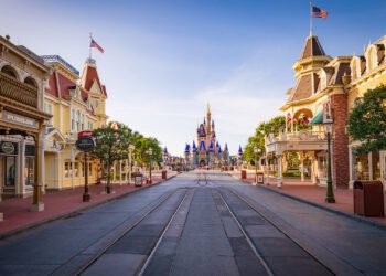 Lowest Crowd Day to Discuss with Magic Kingdom in 2026, Earlier than Non-public Dave Matthews Band Live performance at Evening!