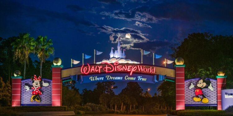 What Disney International’s Maximum Dear Luxurious Lodge Promoting for $1 Billion Finds About Lodge Occupancy