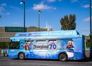 Accommodations to Disneyland Parks Bus Commute Shutting Down