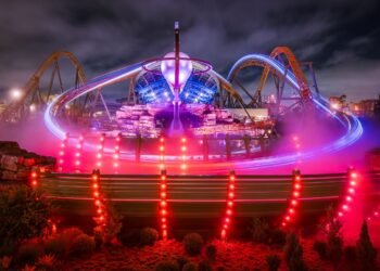 Common Epic Universe Extends Stardust Racers Closure Once more Till After Spring Ruin