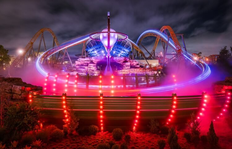 Common Epic Universe Extends Stardust Racers Closure Once more Till After Spring Ruin
