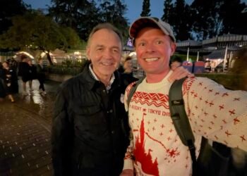 Disney Parks Names New Chair to Substitute Josh D’Amaro!