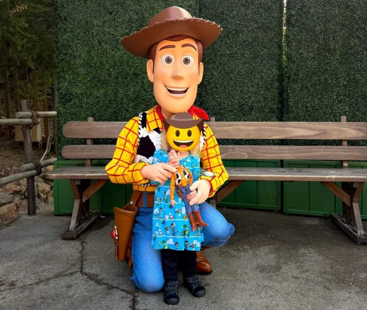 New Leisure & Experience Overlay at Disney Global for Toy Tale 5?