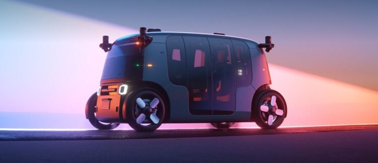 Uber groups up with Zoox in newest robotaxi partnership