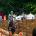 Arundel Fortress hosts 2026 jousting event