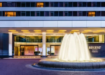 Regent Hong Kong earns best resort accolade