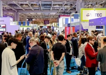 AI and robotics turn into gaming at G2E Asia