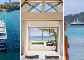 Six Senses Fiji Launches Sail & Keep Superyacht Escapes