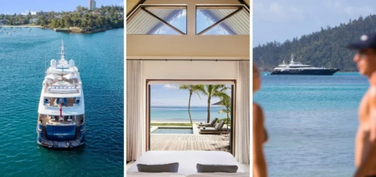 Six Senses Fiji Launches Sail & Keep Superyacht Escapes