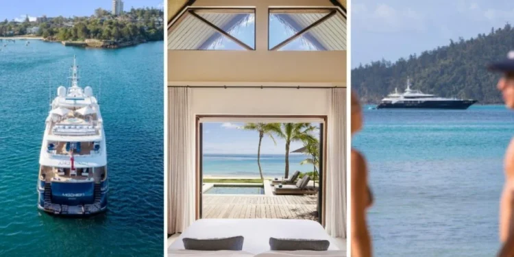 Six Senses Fiji Launches Sail & Keep Superyacht Escapes