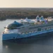 Royal Caribbean orders Icon 6 and seven from Meyer Turku
