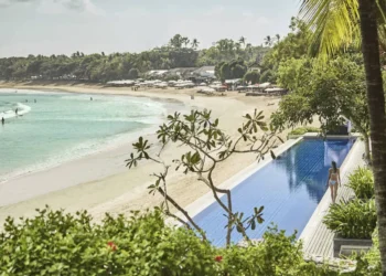 4 Seasons redefines Jimbaran Bay luxurious amid surging Bali crowds