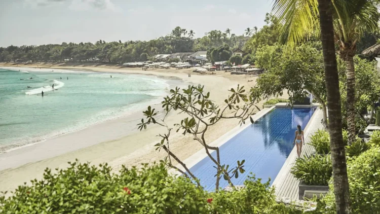 4 Seasons redefines Jimbaran Bay luxurious amid surging Bali crowds