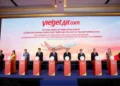 Vietjet marks 50m passengers with Boeing growth