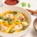 Fast and Simple Hen Wonton Soup Recipe