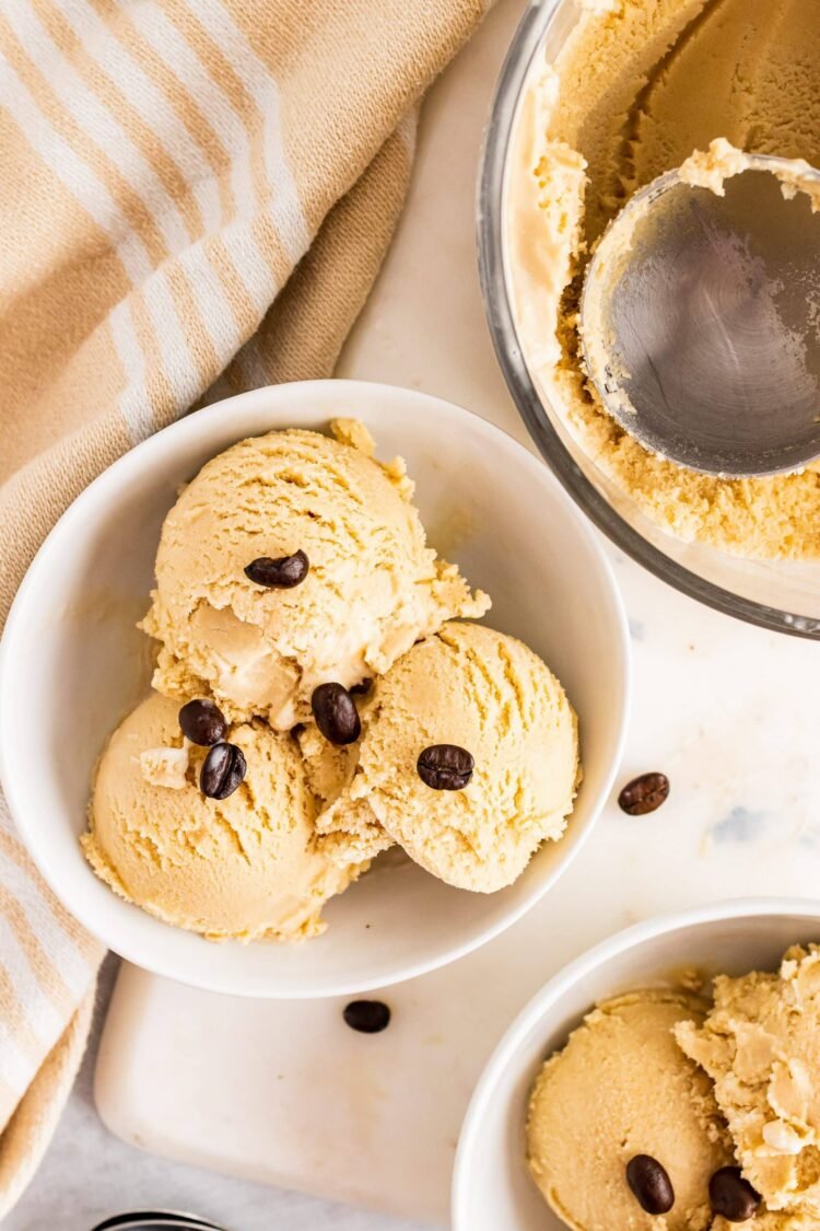 Espresso Gelato Recipe – The Trip Chew