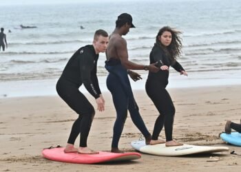 What Your First Wave Browsing in Taghazout Bay In reality Feels Like