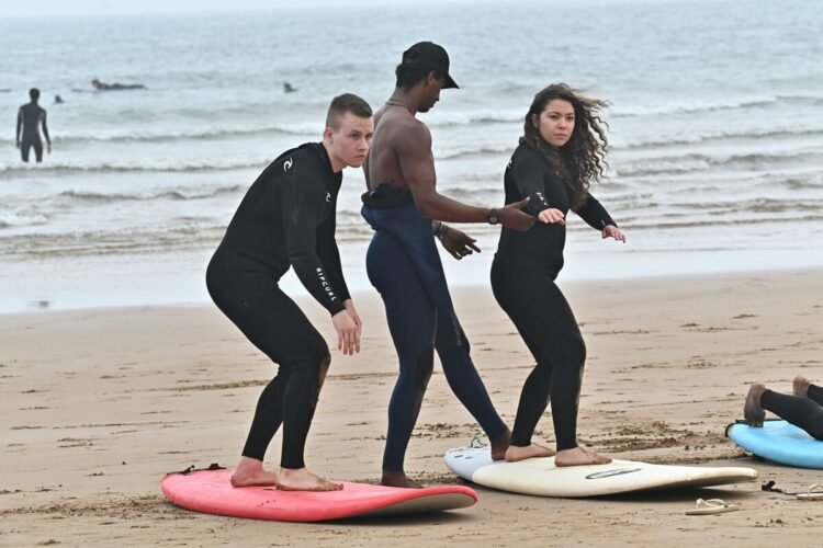 What Your First Wave Browsing in Taghazout Bay In reality Feels Like