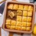 Simple to Make Conventional Greek Baklava Recipe