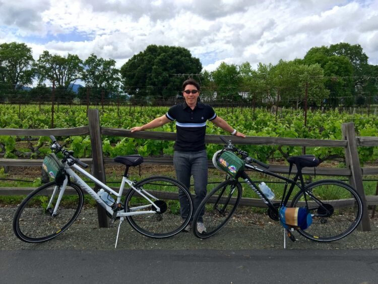 Exploring Napa Valley Wineries by means of Bicycle – The Trip Chunk