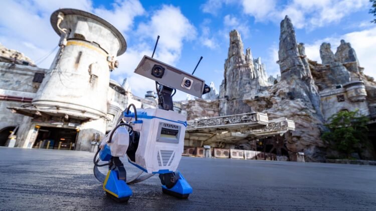 Badly Wanted New Child Yoda & Mandalorian Menus Coming to Docking Bay 7 in Famous person Wars Land