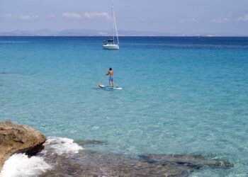 What to Do on a Day Commute or Brief Keep in Formentera from Ibiza
