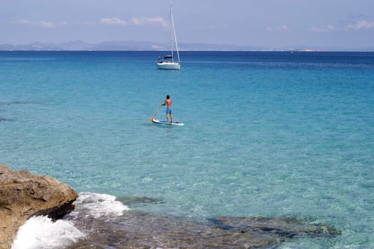 What to Do on a Day Commute or Brief Keep in Formentera from Ibiza
