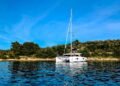 A Week on a Catamaran in Croatia: Gradual Crusing from Cut up to Hvar
