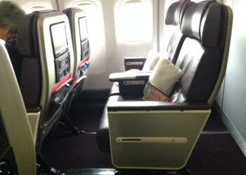 Is the improve to Top class Economic system on Virgin value it? – The Trip Chew