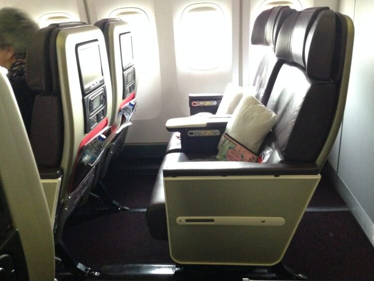 Is the improve to Top class Economic system on Virgin value it? – The Trip Chew
