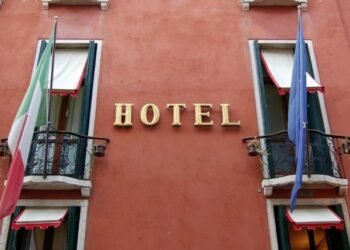 Italian Accommodations Considerably Larger the Charges