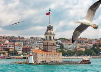 Turkey: Tourism Income Went Up