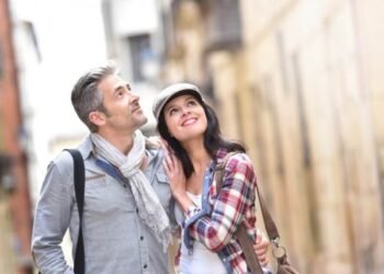 Spain’s Tourism Locations Draw in Wealthier Guests