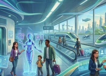 Synthetic Intelligence to Form Long term Go back and forth